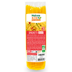 Spaghetti maïs 500g