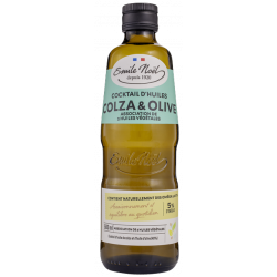 Huile colza olive 1/2l