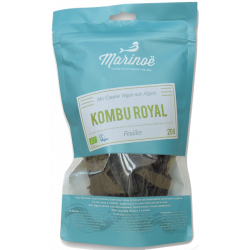 Kombu Royal feuilles,...