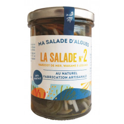 La salade n°2 : haricot de...