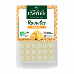 Ravioles à l'emmental 240g