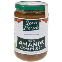 Purée d'amande complète...