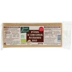 PÃ¢te d'amande au sirop...