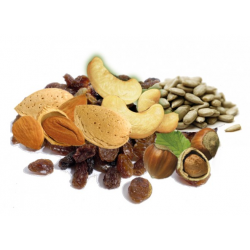 Mélange apéritif sans sel...