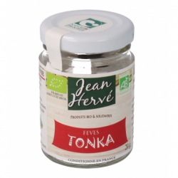 Fèves tonka, aide culinaire...