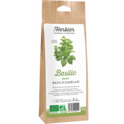Basilic feuille 35g