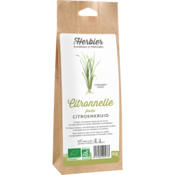 Citronnelle feuille 40g