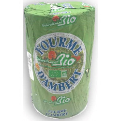 Fourme d'Ambert AOP, lait...