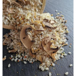 Risotto champignons 5kg