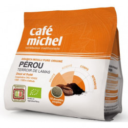 Café Pérou dosette x18