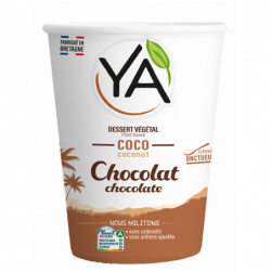 Ya coco dessert coco et...