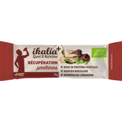 Barres récupération et...