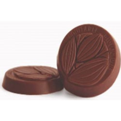 Chocolat lait de couverture...