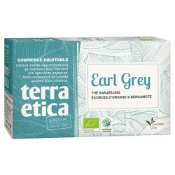 Thé Earl Grey x20...