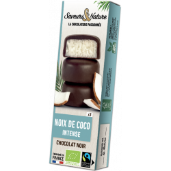 Bouchées de noix de coco...