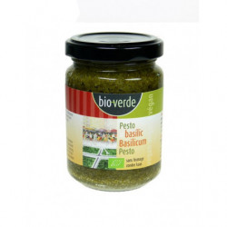 Pesto au basilic 125ml,...