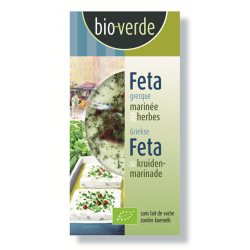 Féta (fromage de brebis et...