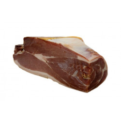 Jambon de Parme, sans sel...
