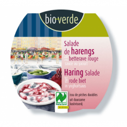 Salade de harengs à la...