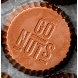 Palet chocolat lait fourré...