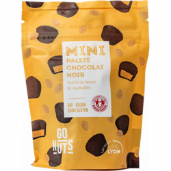 Palet chocolat noir fourré...