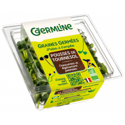 Graine germée tournesol...