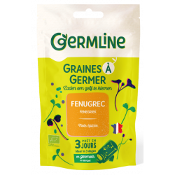 Graines à germer fenugrec 150g
