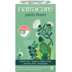 Protège slip naturel curved...