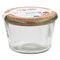 Pot de conservation 0.4l
