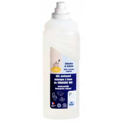 Gel nettoyant à base de...