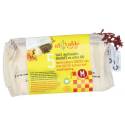 Sac vrac fruits et légumes...