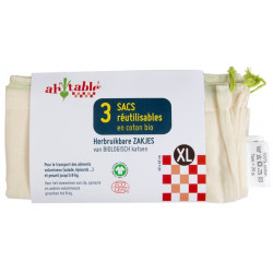 Sac vrac fruits et légumes...