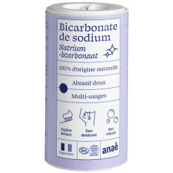 Bicarbonate de soude...