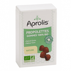 Propolettes, gommes à la...