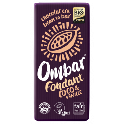 Chocolat au coeur fondant...