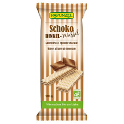 Gaufrette épeautre au...