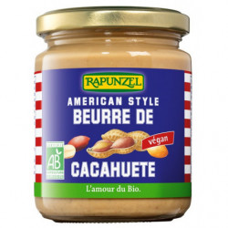 Beurre de cacahuète à...