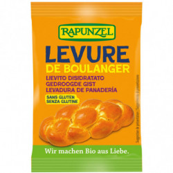 Levure de boulanger...