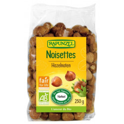 Noisettes décortiquées Fair...
