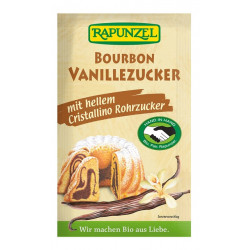 Sucre vanillé Bourbon au...