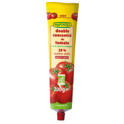 Double concentré de tomate...