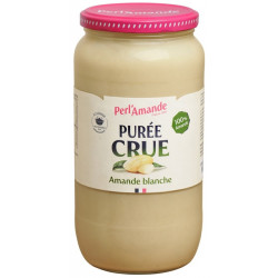 Purée crue d'amande...