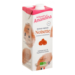 Boisson aux noisettes 1l
