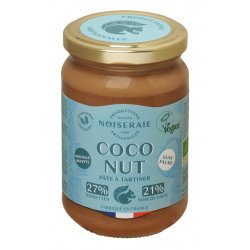 Pâte à tartiner coconut,...