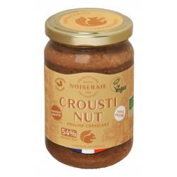Pâte à tartiner Croustinut,...