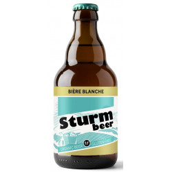Bière blanche Sturm sans...