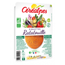 Galette ratatouille (sans...