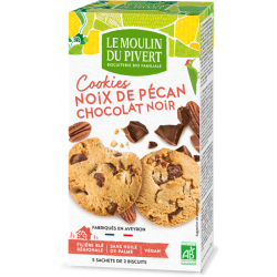 Cookies aux noix de pécan...