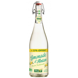 Limonade d'antan 75cl + 33%...