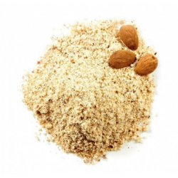 Amande poudre blanche